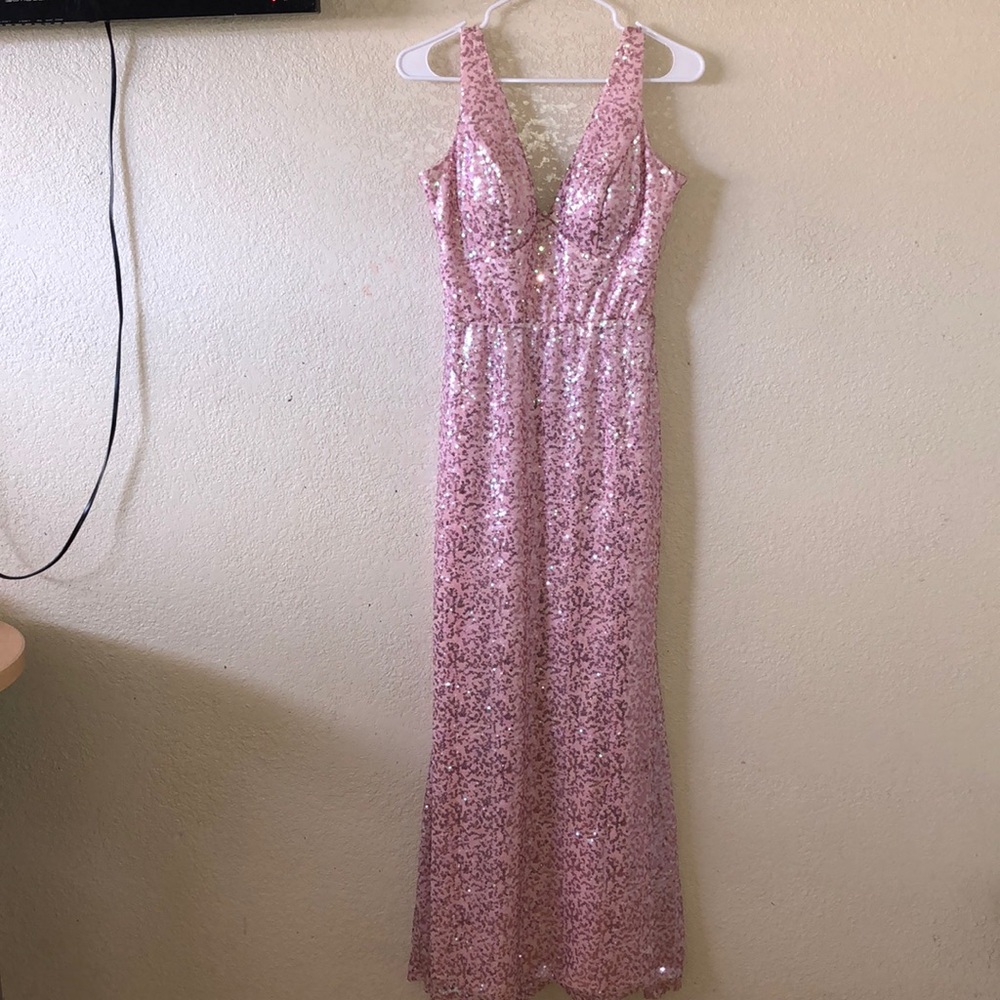 Windsor Pink Gown